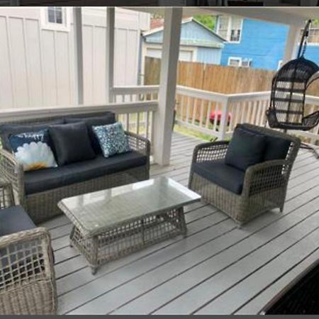 Cozy Crab Pad Otel Galveston Dış mekan fotoğraf