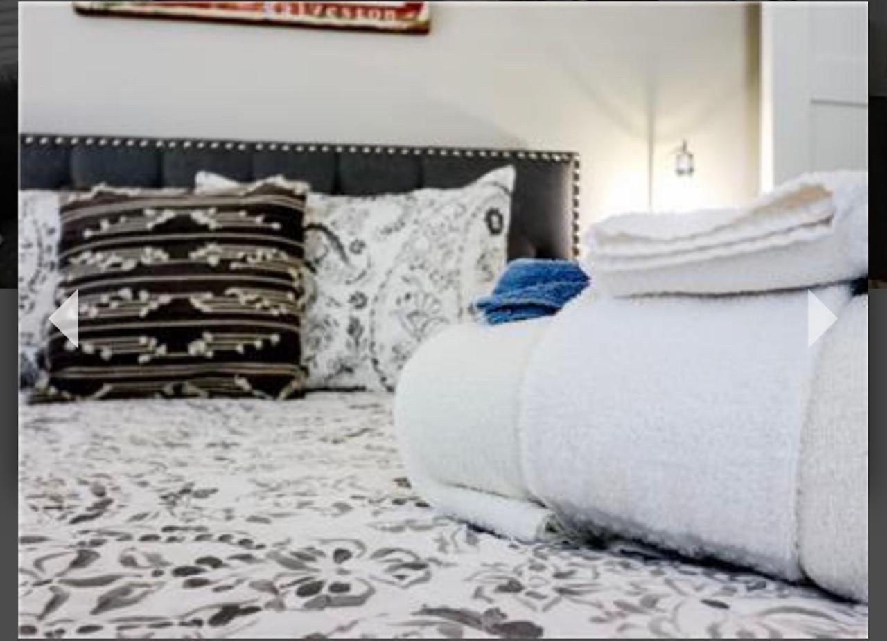 Cozy Crab Pad Otel Galveston Dış mekan fotoğraf