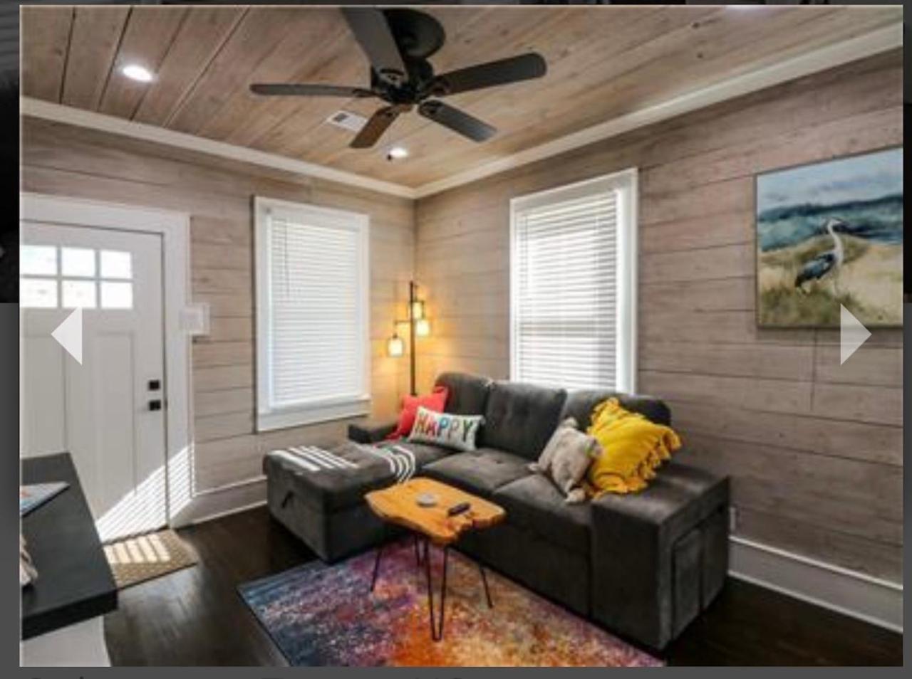 Cozy Crab Pad Otel Galveston Dış mekan fotoğraf
