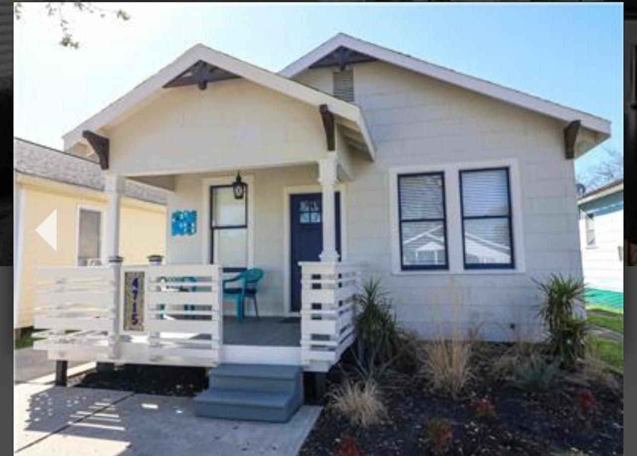 Cozy Crab Pad Otel Galveston Dış mekan fotoğraf