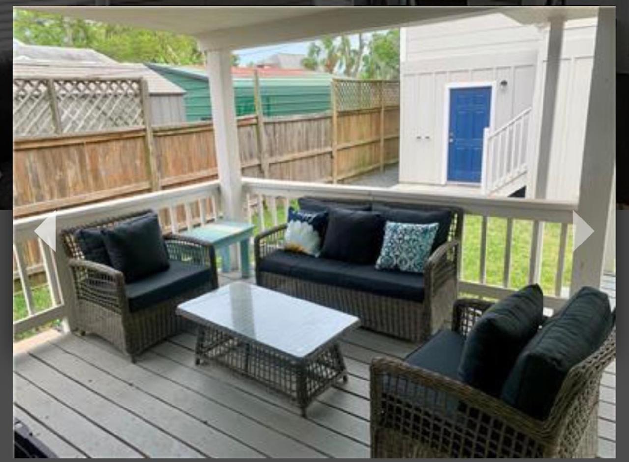 Cozy Crab Pad Otel Galveston Dış mekan fotoğraf