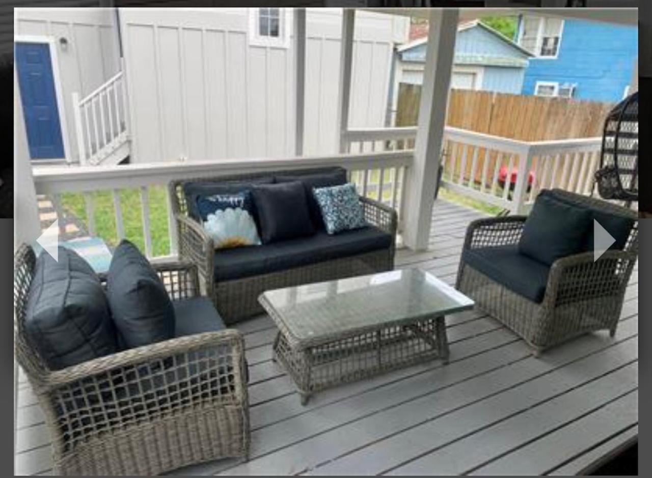 Cozy Crab Pad Otel Galveston Dış mekan fotoğraf